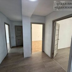 Квартира 68,9 м², 3-комнатная - изображение 3