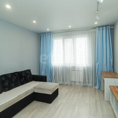Квартира 35,9 м², 1-комнатная - изображение 3
