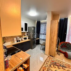Квартира 28 м², студия - изображение 1