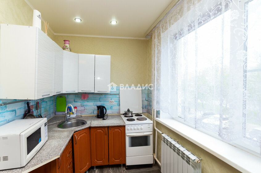 29,3 м², 1-комнатная квартира 3 800 000 ₽ - изображение 49