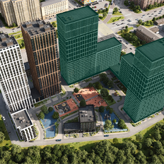 Квартира 48,5 м², 2-комнатная - изображение 4