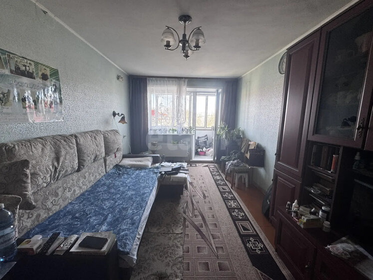 56,2 м², 3-комнатная квартира 3 000 000 ₽ - изображение 16