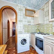 Квартира 28 м², 1-комнатная - изображение 5