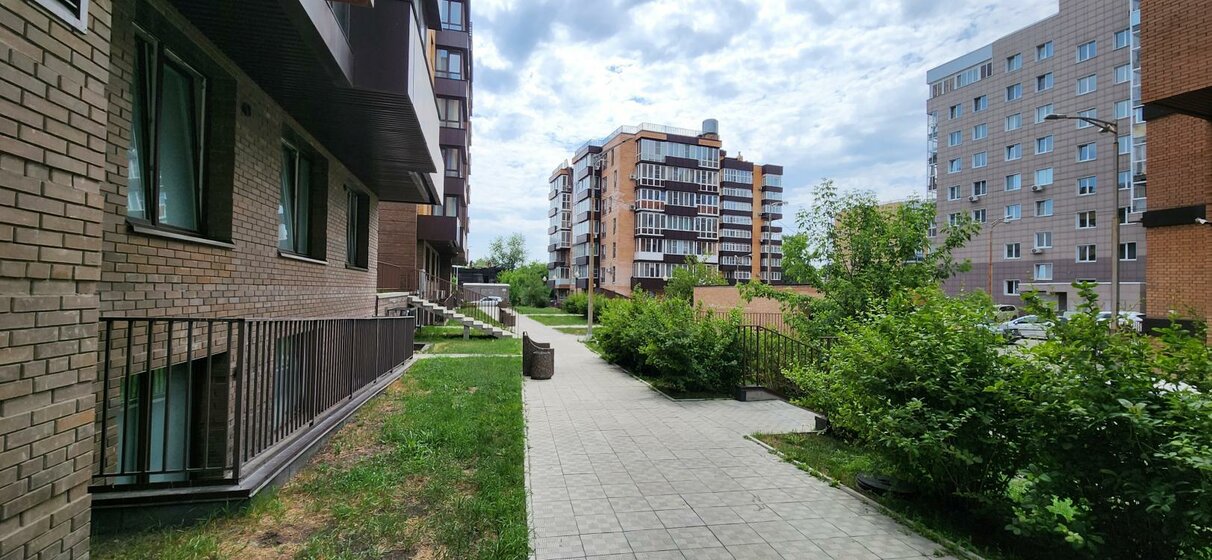 153,8 м², 3-комнатная квартира 16 800 000 ₽ - изображение 51