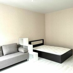 Квартира 37 м², 1-комнатная - изображение 1