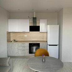 Квартира 34 м², 1-комнатная - изображение 4