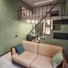 Квартира 27 м², студия - изображение 3