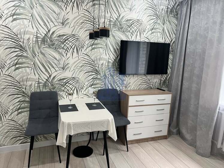 22 м², квартира-студия 2 600 000 ₽ - изображение 59