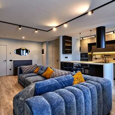 Квартира 118 м², 3-комнатная - изображение 2
