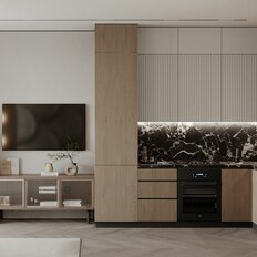 Квартира 45 м², 1-комнатные - изображение 5