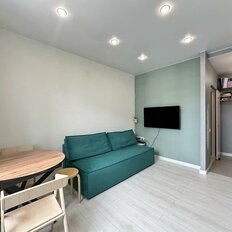 Квартира 34,8 м², 1-комнатная - изображение 3