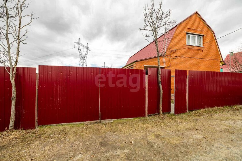 45 м² дом, 6 соток участок 1 850 000 ₽ - изображение 34