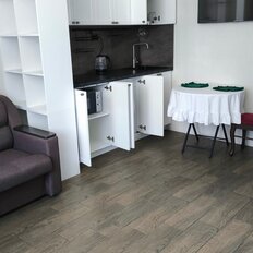 Квартира 23,2 м², студия - изображение 5
