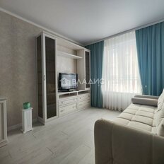 Квартира 36,7 м², 1-комнатная - изображение 1