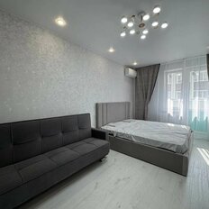 Квартира 35,2 м², 1-комнатная - изображение 3