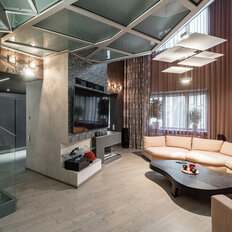 Квартира 350,4 м², 5-комнатная - изображение 1