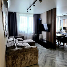 Квартира 56,6 м², 2-комнатная - изображение 1