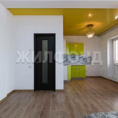 Квартира 38,7 м², 1-комнатная - изображение 1