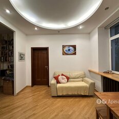 Квартира 59 м², 1-комнатная - изображение 4