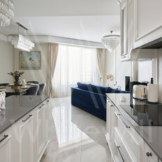 Квартира 118 м², 3-комнатные - изображение 5