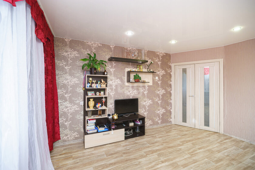 42,4 м², 2-комнатная квартира 5 941 600 ₽ - изображение 35