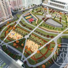 Квартира 86,4 м², 3-комнатная - изображение 3