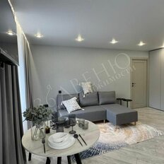 Квартира 42,5 м², 1-комнатная - изображение 5