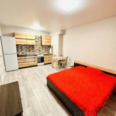Квартира 29 м², студия - изображение 1