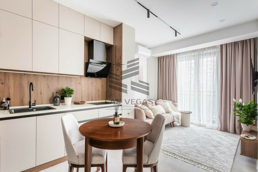 45 м², 2-комнатная квартира 130 000 ₽ в месяц - изображение 74
