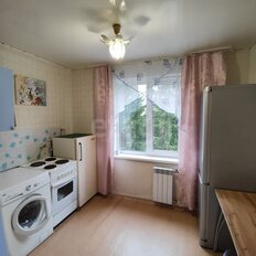 Квартира 34,8 м², 1-комнатная - изображение 3