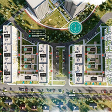 Квартира 35,2 м², 1-комнатная - изображение 5