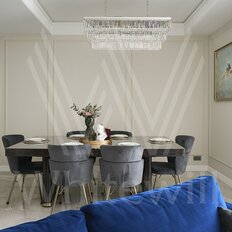 Квартира 118 м², 3-комнатные - изображение 4