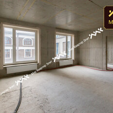 Квартира 79,1 м², студия - изображение 3