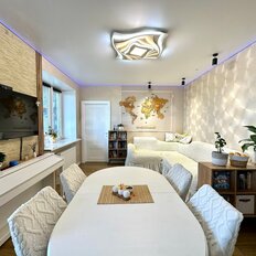 Квартира 77,6 м², 3-комнатная - изображение 2