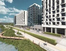 Квартира 40 м², 1-комнатная - изображение 5