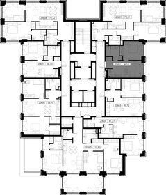 Квартира 36,2 м², 1-комнатная - изображение 3