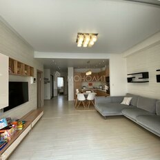 Квартира 90,8 м², 4-комнатная - изображение 2