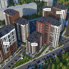 Квартира 33,5 м², 1-комнатная - изображение 5