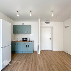 Квартира 35 м², 1-комнатная - изображение 5