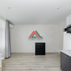 Квартира 25,1 м², студия - изображение 5