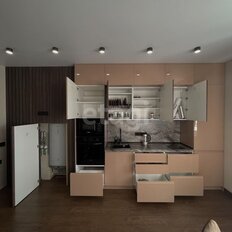 Квартира 49 м², 1-комнатная - изображение 4