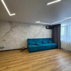 Квартира 50,5 м², 1-комнатная - изображение 3