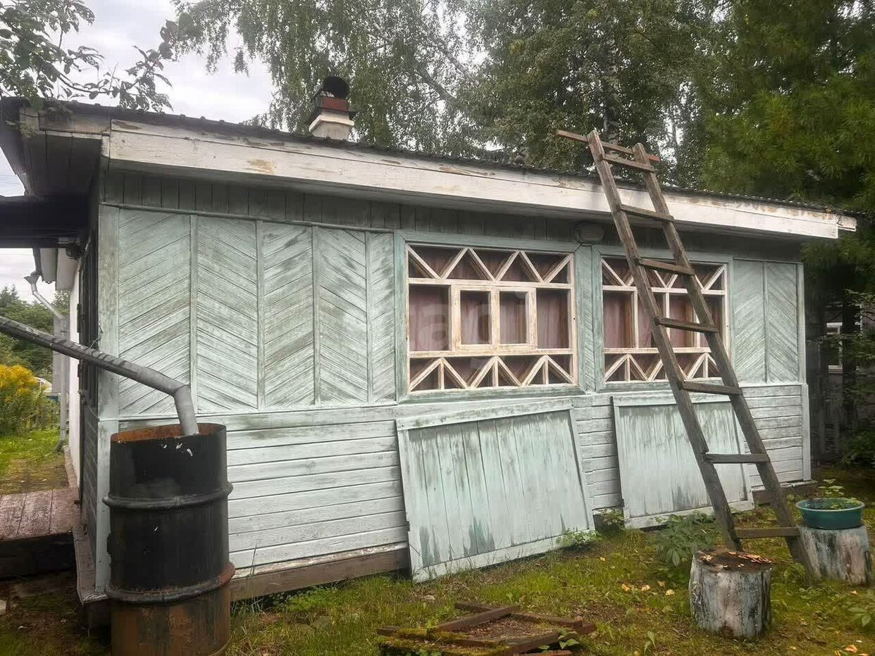 Дом 2-комн. 25 м² в садовое товарищество Сельхозработник — фото 3