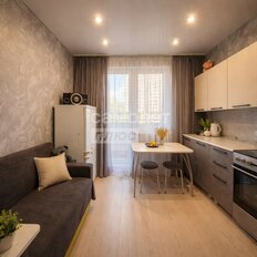 Квартира 32,8 м², 1-комнатная - изображение 3