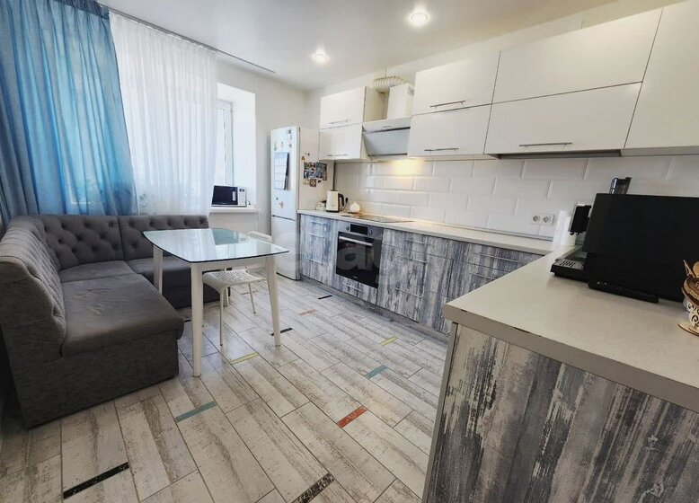 65,4 м², 2-комнатная квартира 9 600 000 ₽ - изображение 55