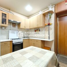Квартира 27,6 м², 1-комнатная - изображение 4