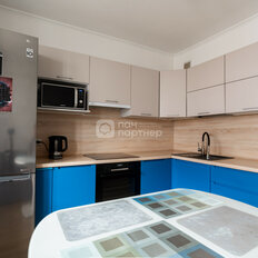 Квартира 34,8 м², 1-комнатная - изображение 4