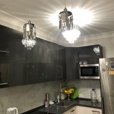 Квартира 45,7 м², 1-комнатная - изображение 3