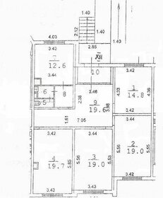 115 м², помещение свободного назначения - изображение 2
