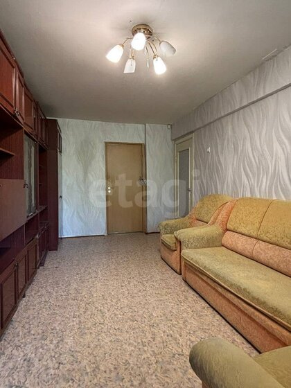60,9 м², 3-комнатная квартира 6 500 000 ₽ - изображение 48